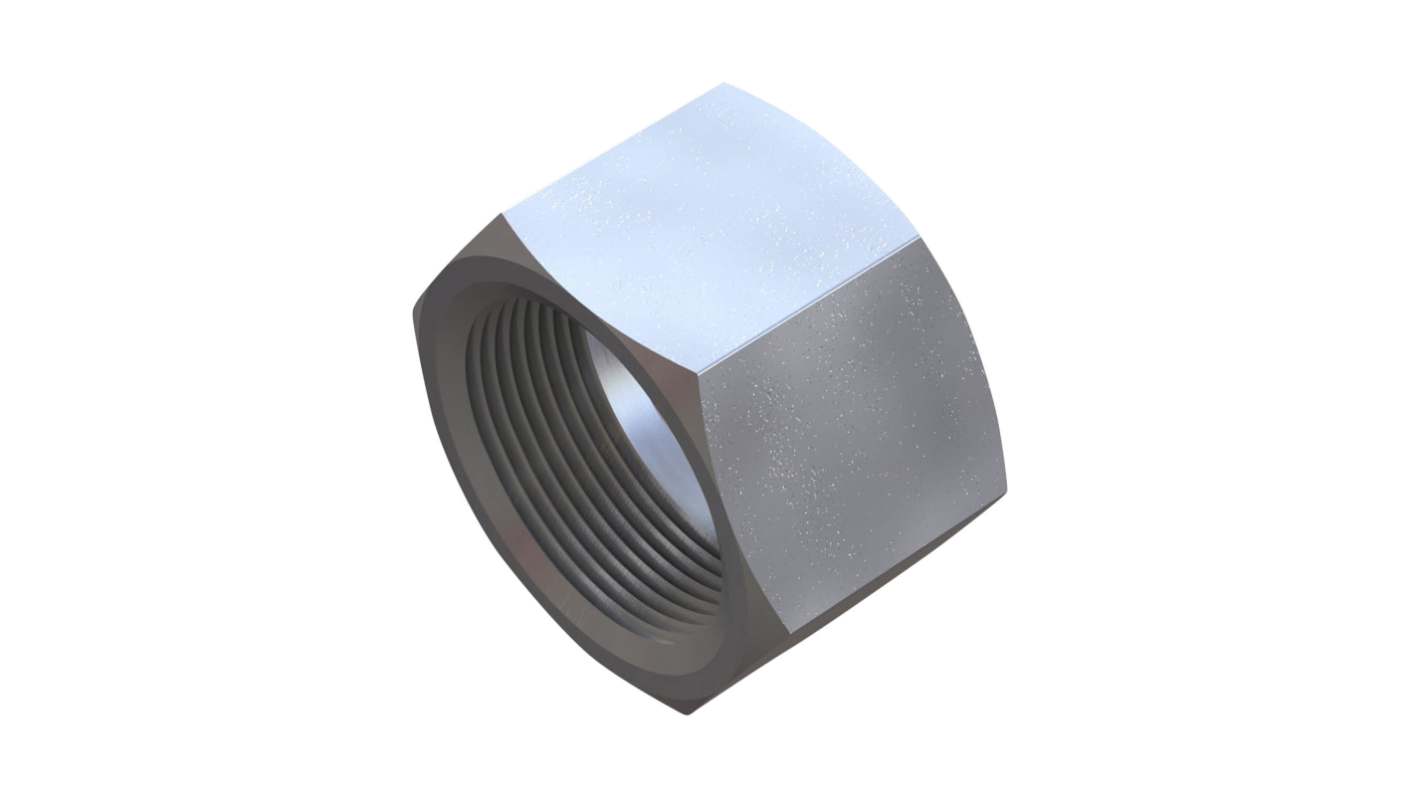 Stauff Nut, FI-M-08S-W3