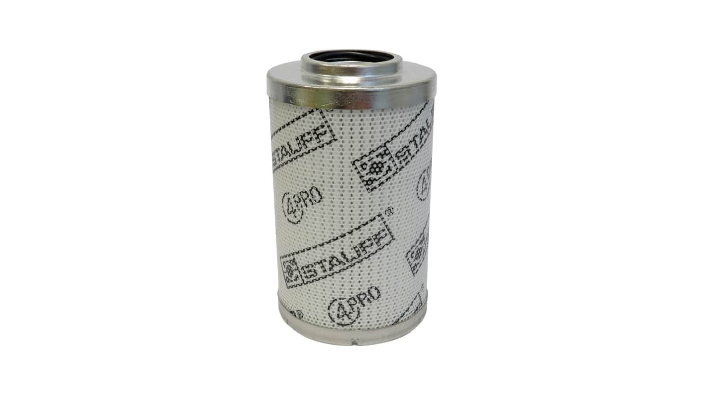 Stauff Replacement Hydraulic Filter Element SE-090-G-10-B/4, 10μm