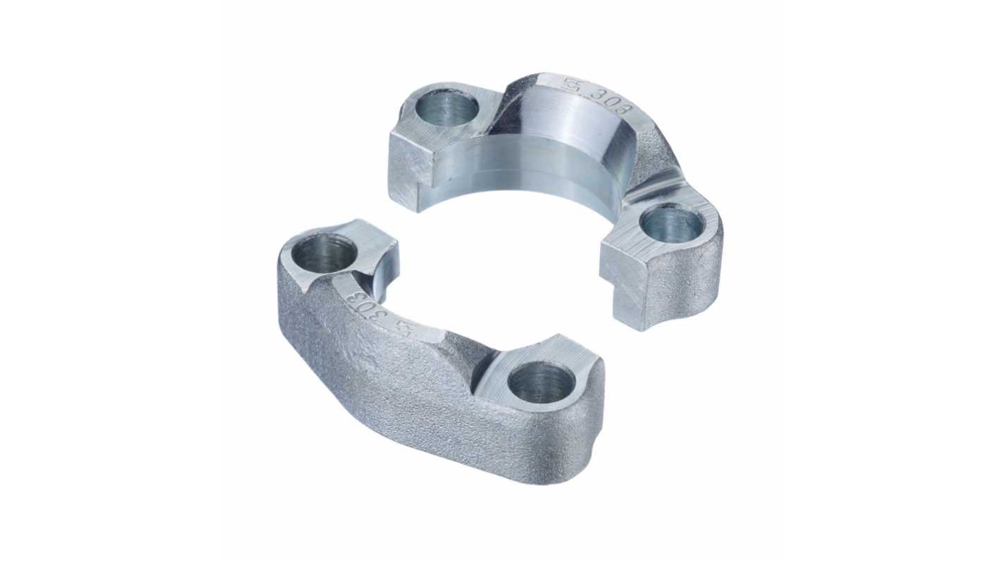 Stauff 液压法兰, DB-303 系列, M10 x 30管外径