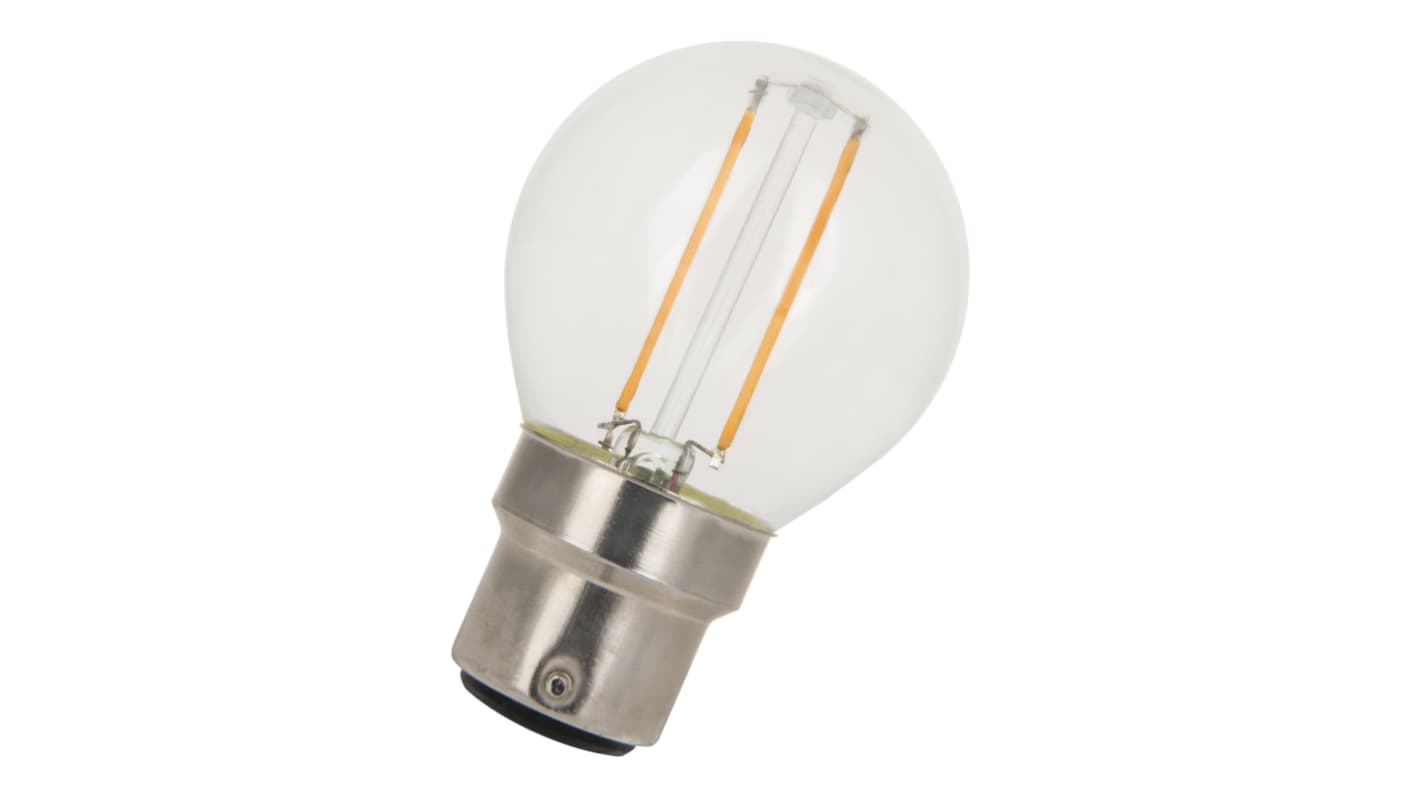 145333 | Bailey Electric & Electronics bv Low Voltage LED Bulb B22d LED ...