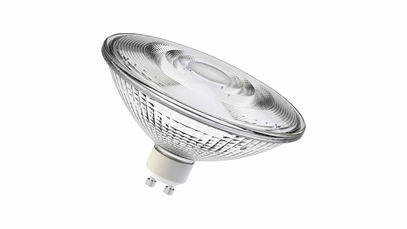 LED AR111 Glass GU10 DIM 15W 1200lm 927