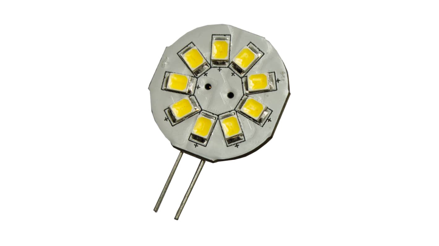 Bailey Electric & Electronics bv LED Capsule G4 LED Bulbs 1.2 W(14W), 3000K, Warm White