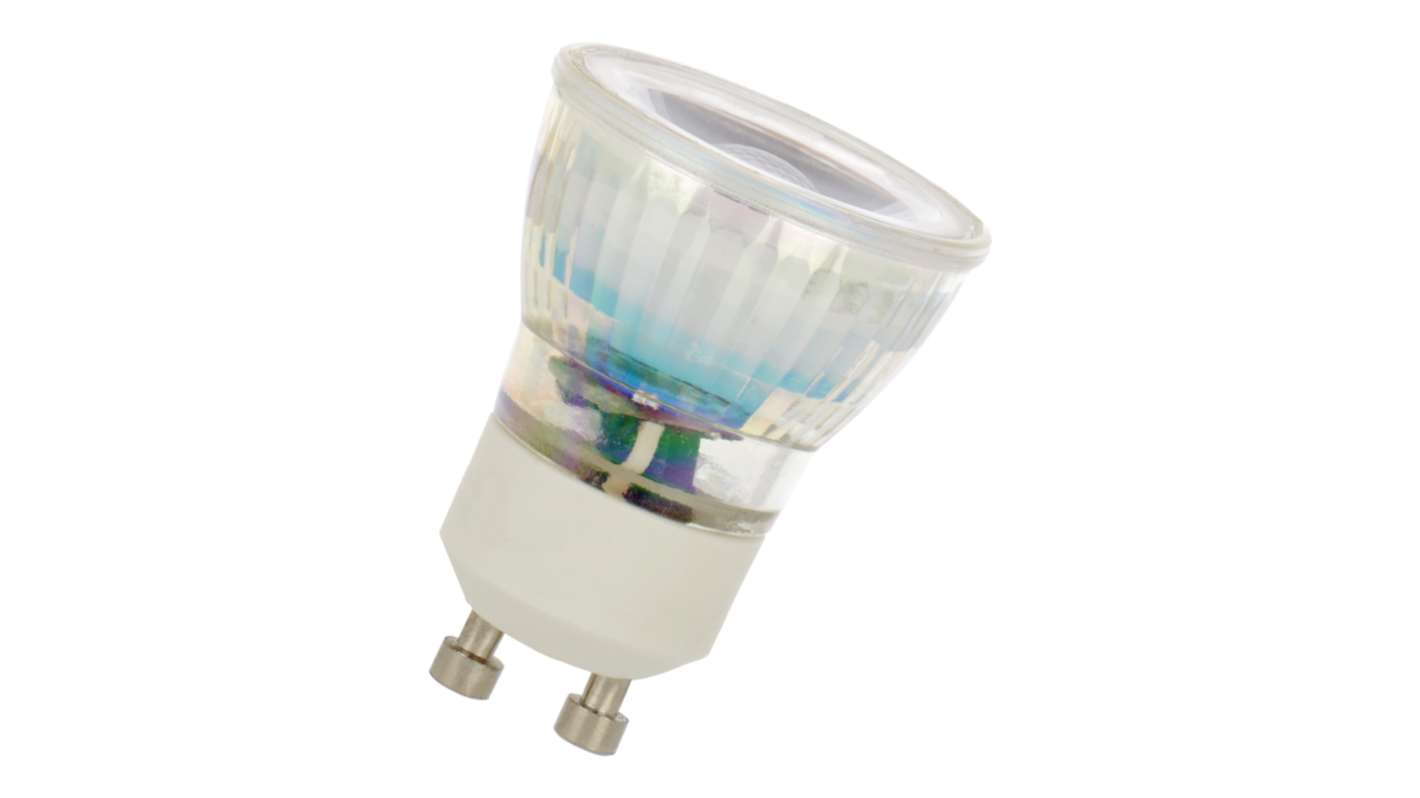Bailey Electric & Electronics bv BaiSpot LED MV GU10 LED Bulbs 3.5 W(35W), 2700K, Warm White, Reflector shape