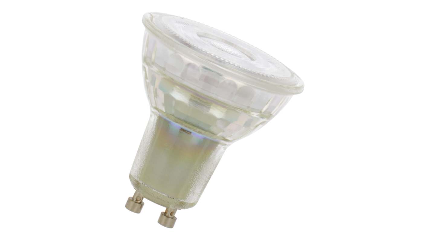 Bailey Electric & Electronics bv BaiSpot LED MV GU10 LED Bulbs 2.4 W(50W), 2700K, Warm White, Reflector shape