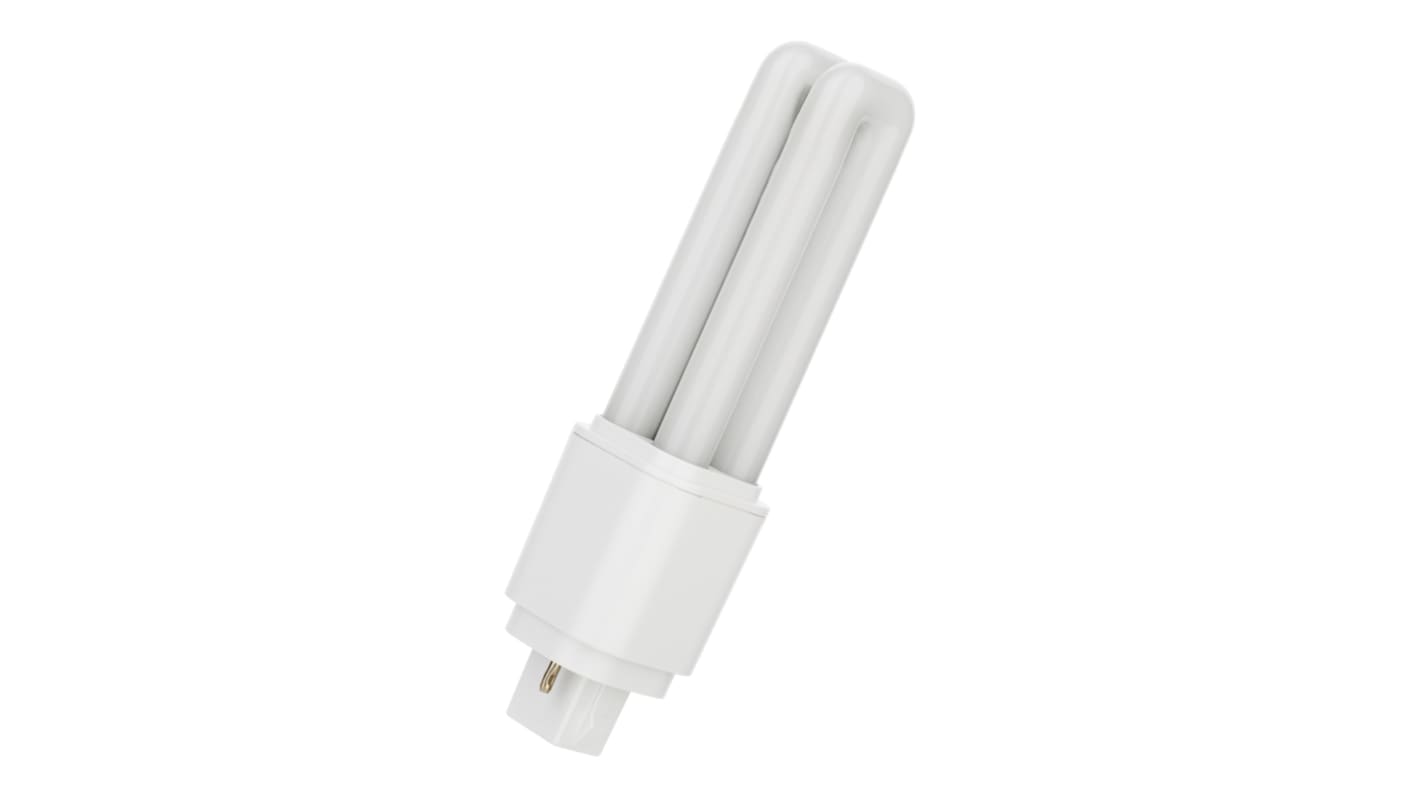 Bailey Electric & Electronics bv LED PL G24d LED Bulbs 6 W(18W), 3000K, Warm White, Single Ended shape
