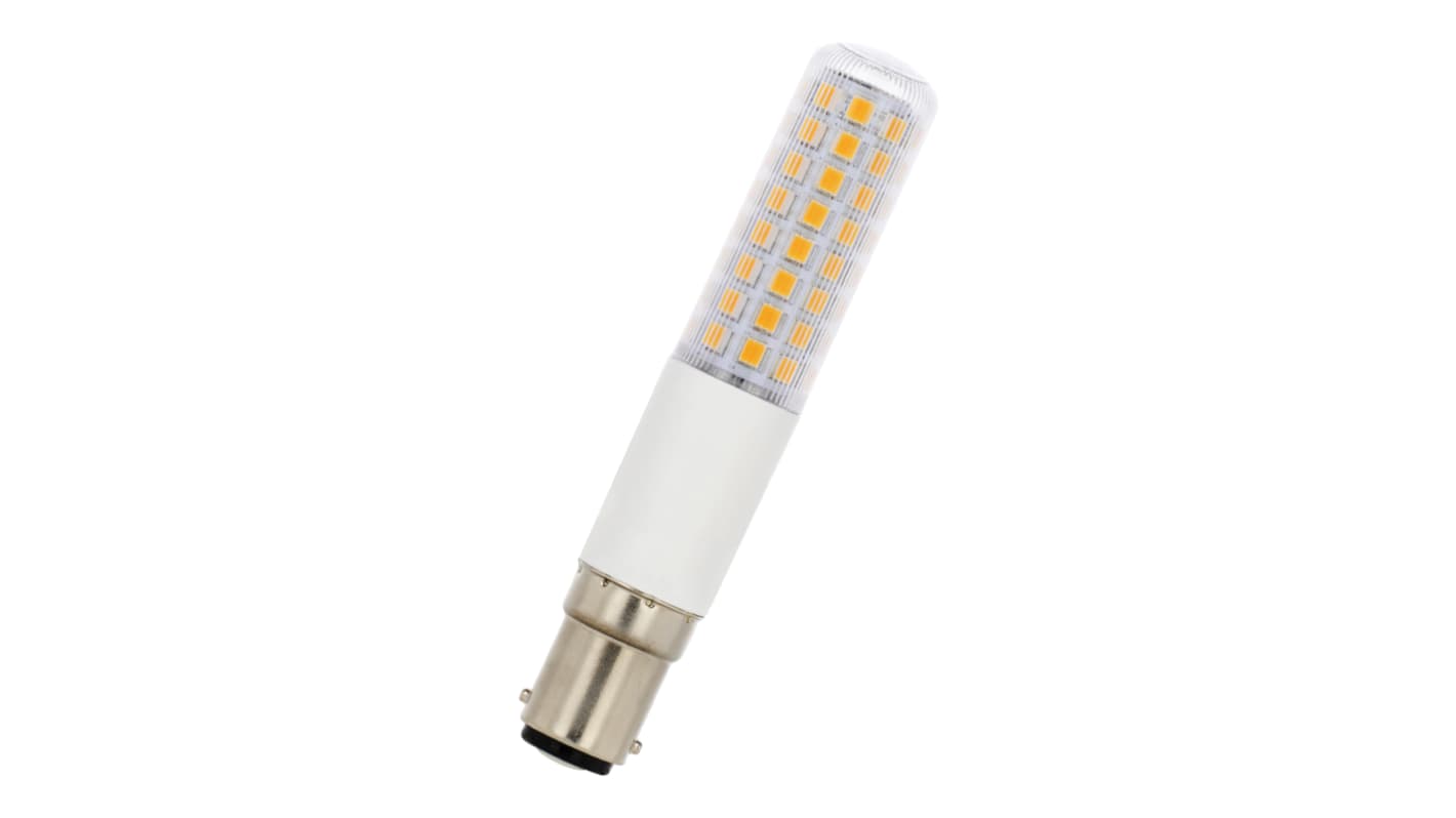 Bailey Electric & Electronics bv LED Special BA15d LED Bulbs 9 W(75W), 2700K, Warm White, Single Ended shape