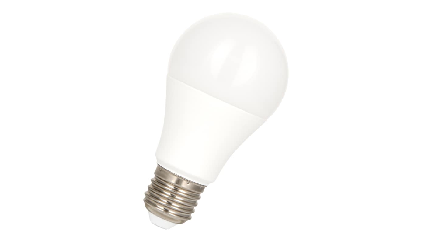 Bailey Electric & Electronics bv Ecobasic LED Bulb E27 LED Bulbs 10 W(68W), 4000K, Neutral White, Pear shape