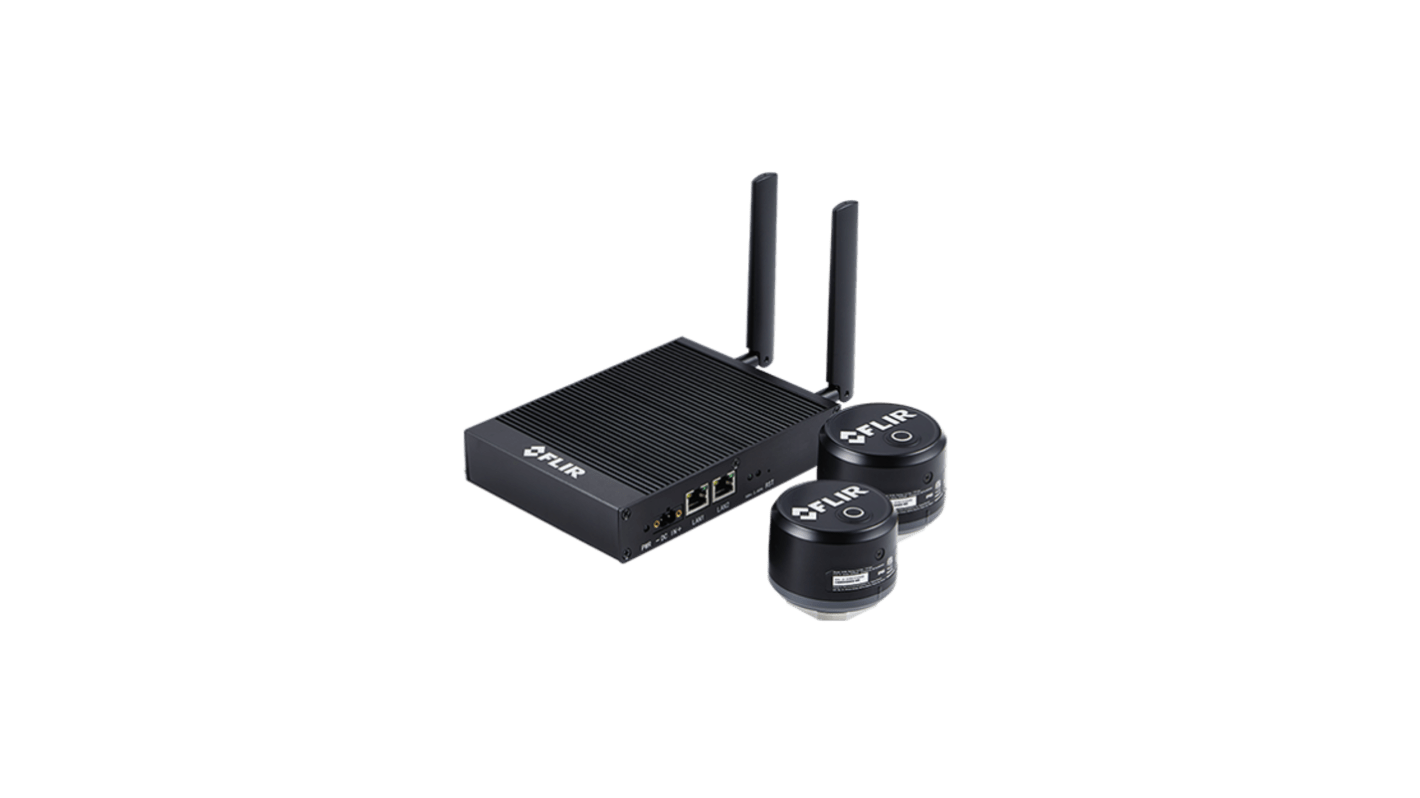 FLIR 振动仪, SV89, 最小加速-50g, 最大加速50g, 用于温度， 振动测量