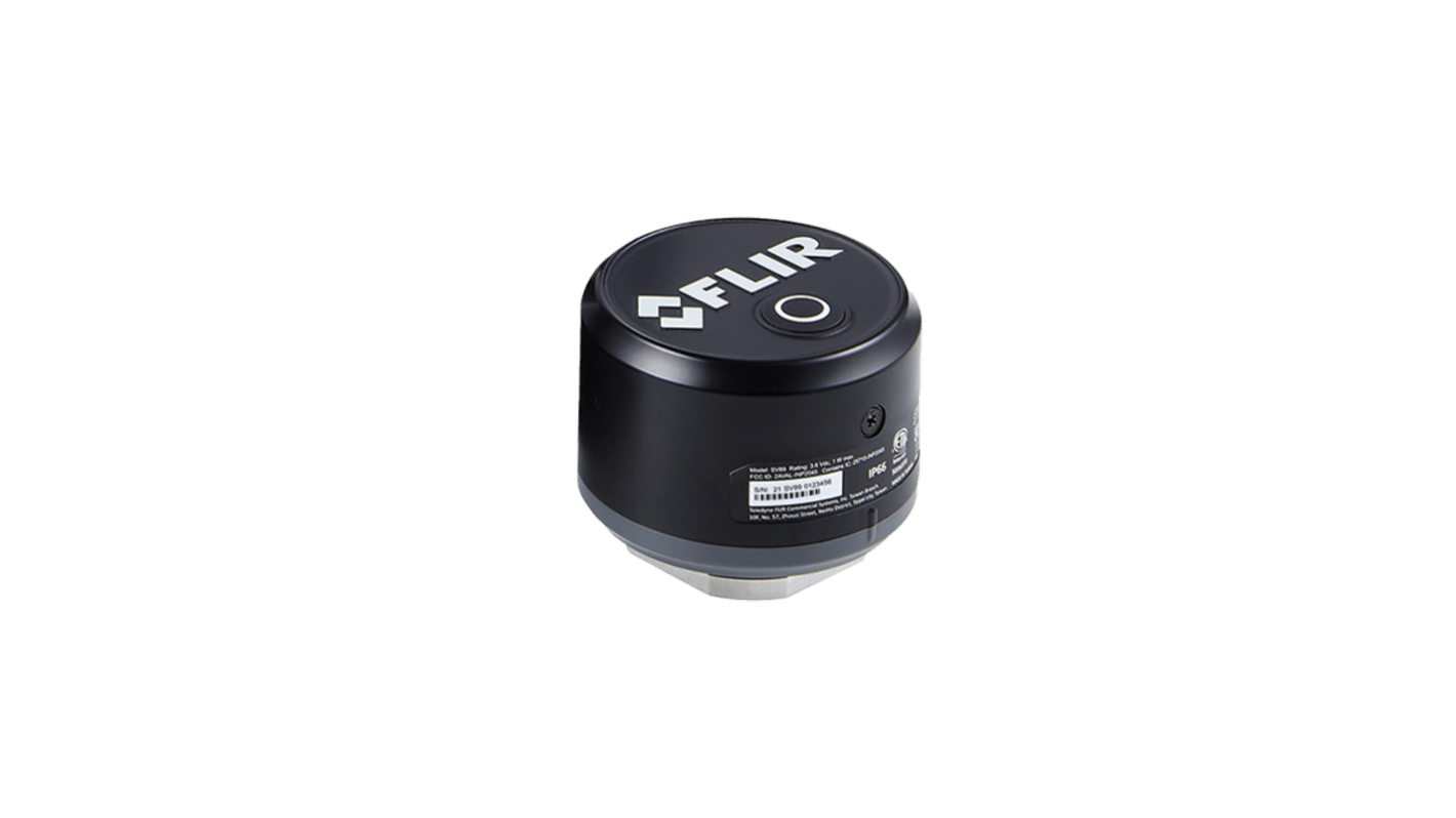 FLIR 振动仪, SV89, 最小加速-50g, 最大加速50g, 用于温度， 振动测量