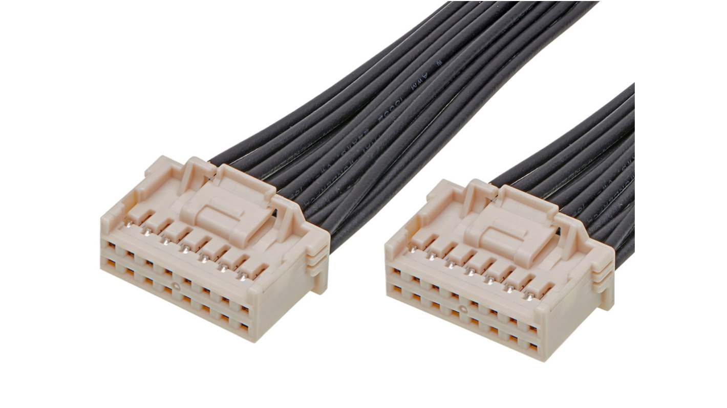 Cavo filo-scheda Molex 221955, L. 150mm