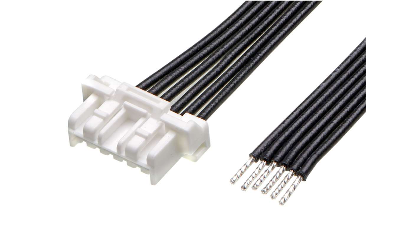 Cavo filo-scheda Molex 221959, L. 150mm