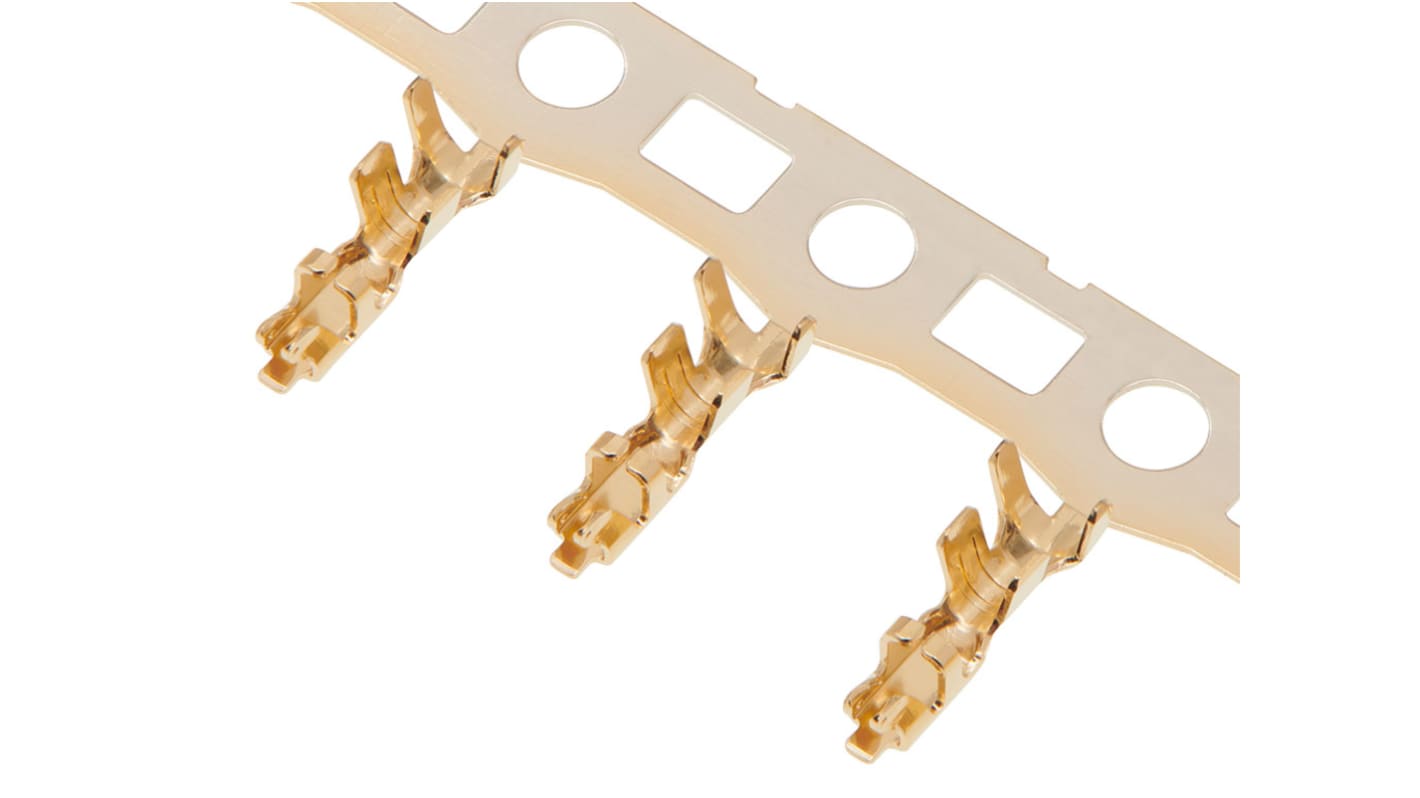 Contatto a crimpare Molex Femmina, 22AWG → 24AWG