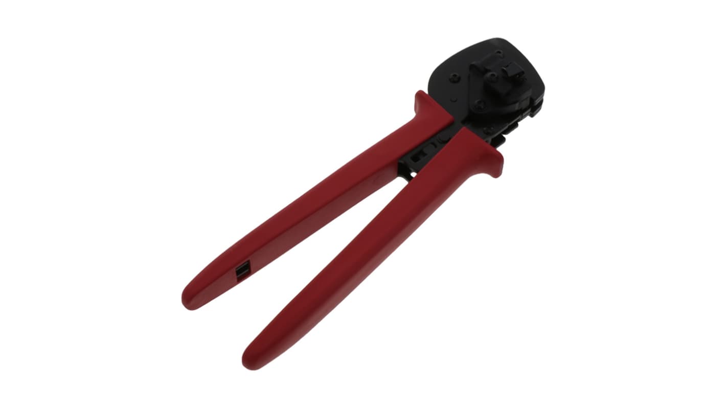 Pinza crimpatrice Molex, Terminali a crimpare maschio e femmina Versa Blade per alte temperature
