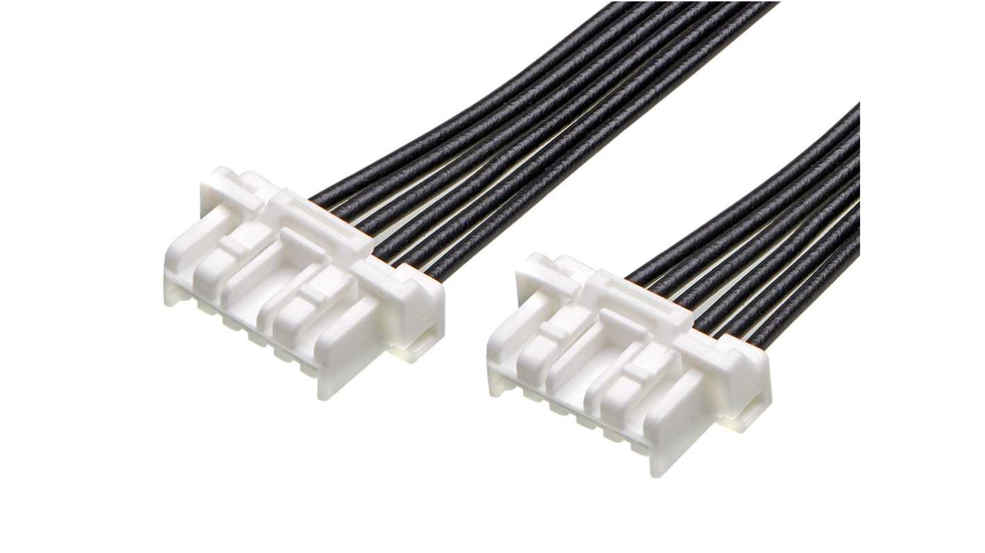 Cavo filo-scheda Molex 221958, L. 150mm