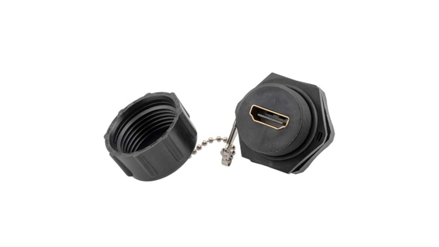 L-Com, VHC Dust Cap for use with HDMI