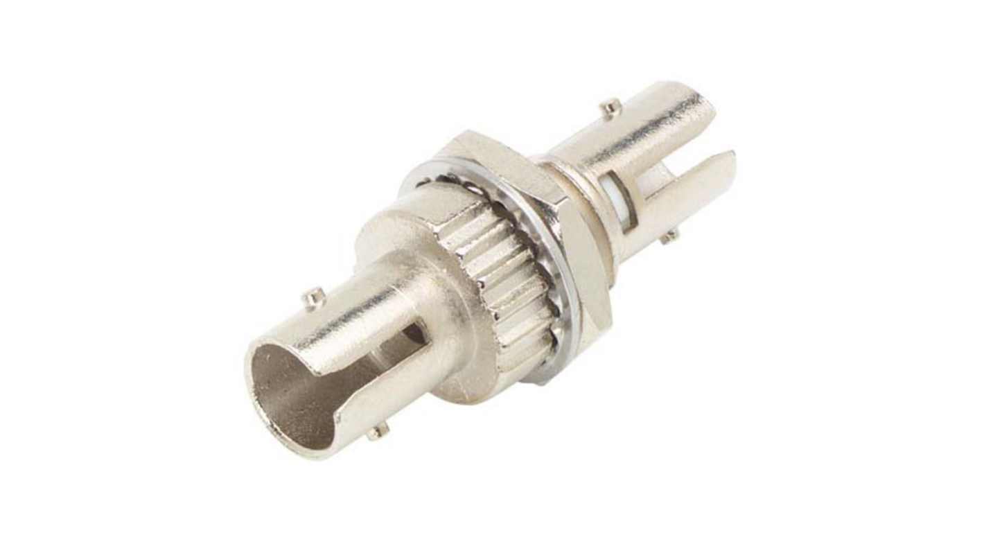 L-Com, FOA, ST Simplex Fibre Optic Connector