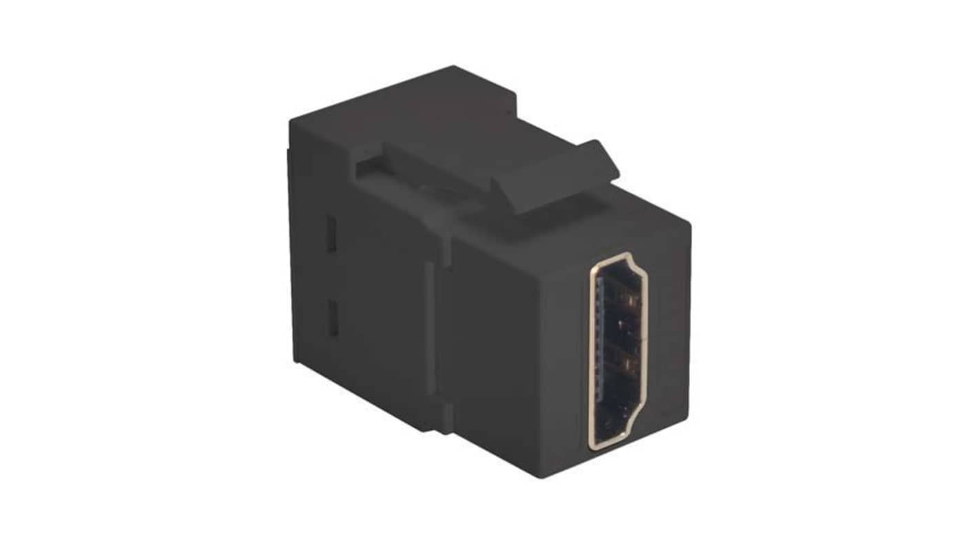 L-Com 19 Way Female HDMI Connector