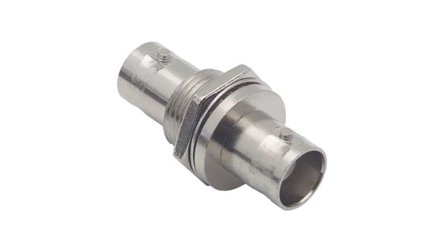 L-Com Straight Coaxial Adapter BNC to BNC