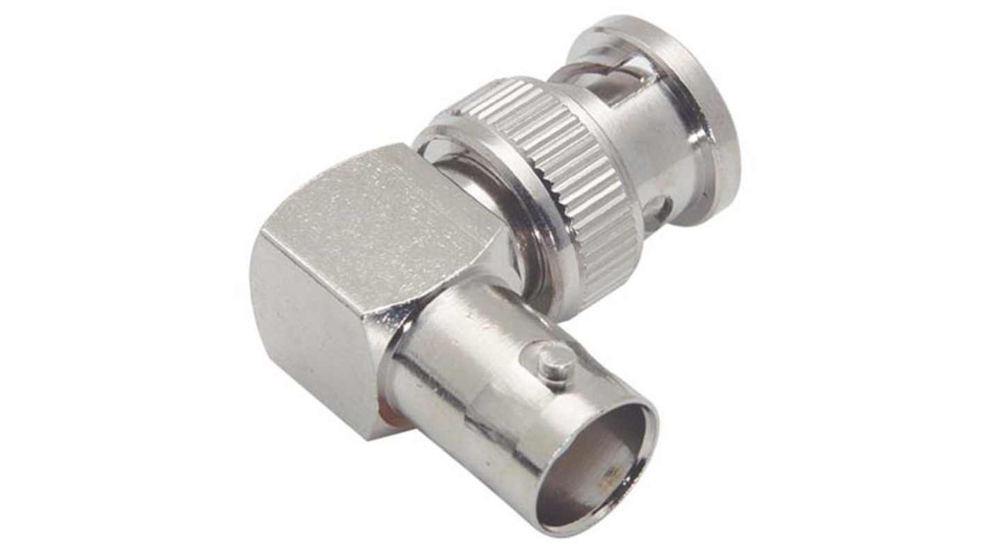 Koaxiális adapter Egyenes, Female → Férfi