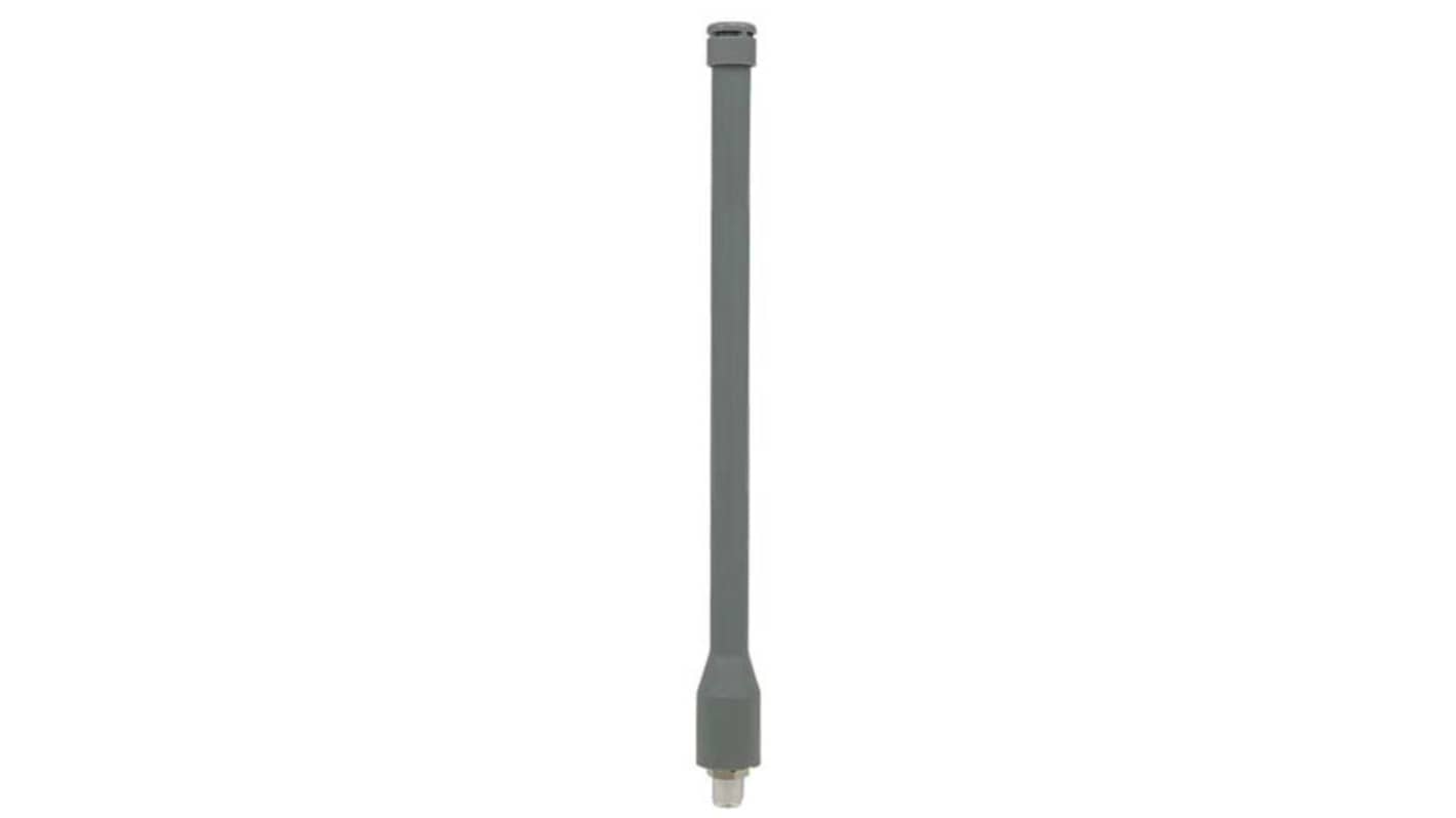 L-Com HGV-2406U Baton/Stick WiFi Antenna with N Type Female Connector