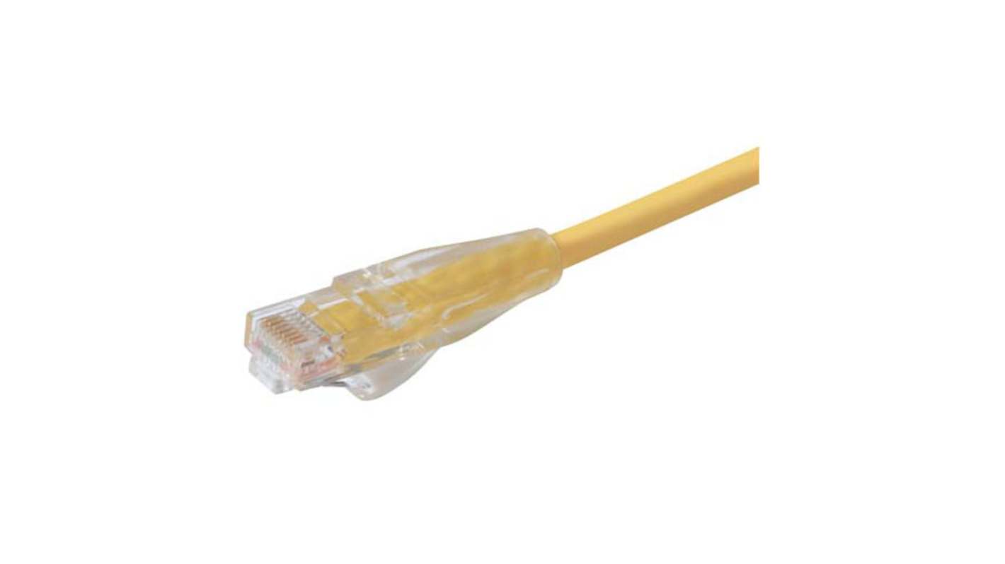 Kabel kategorii 6 Cat6 długość 5m Z zakończeniem L-Com PVC