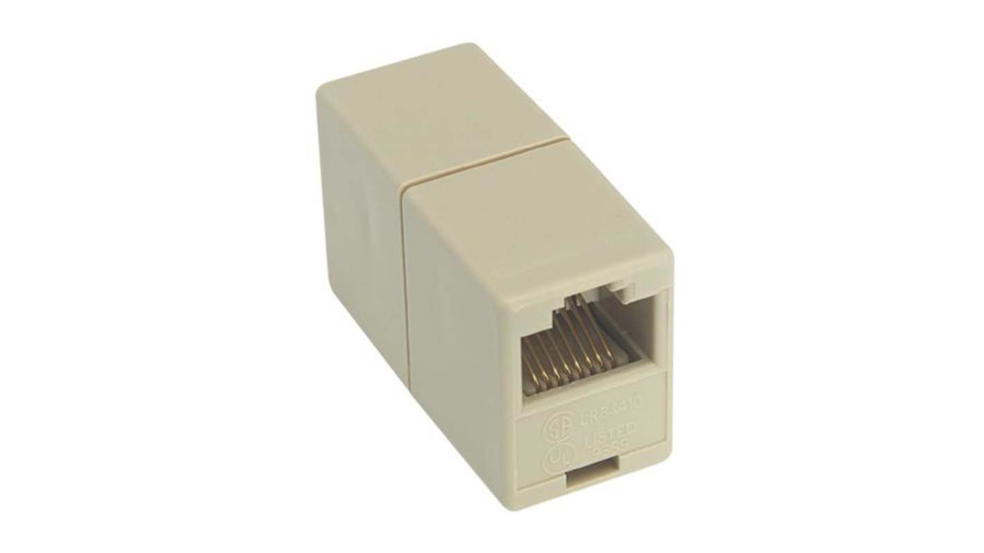 L-Com TDG Series Single-Port RJ45 Ethernet Coupler, Cat3
