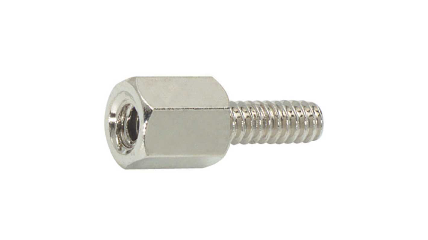 L-Com, SDG Series Jack Screw For Use With D Sub Connectors
