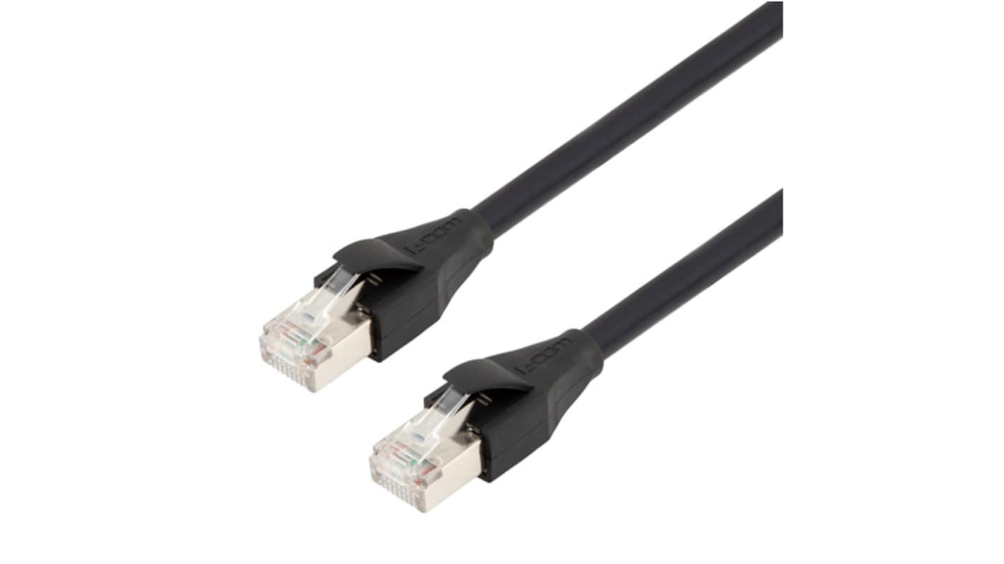 Kabel kat. 7 Cat7 długość 5m Z zakończeniem L-Com LSZH