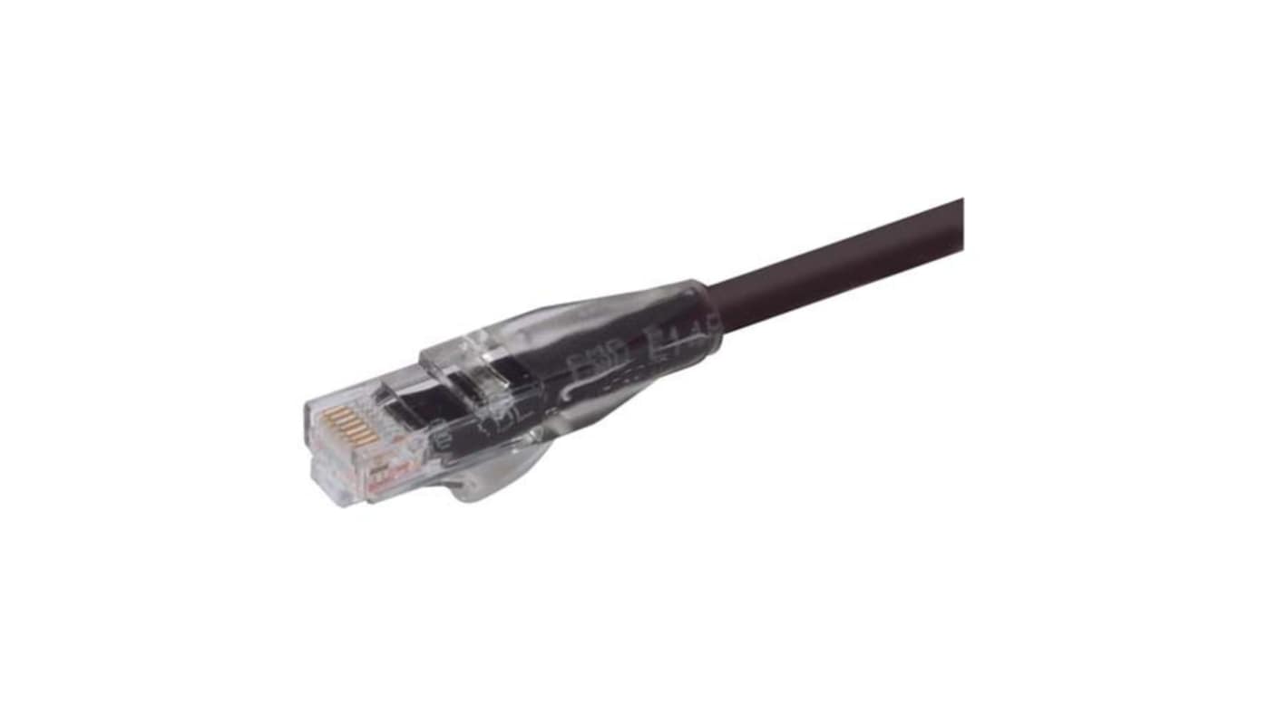 Kabel kat. 5e Cat5e długość 3ft Z zakończeniem L-Com PVC