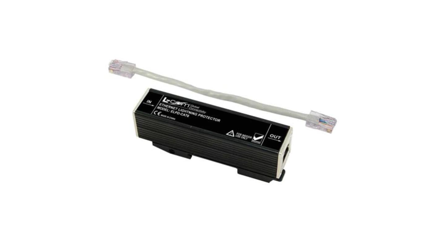 L-Com Surge Protector, DIN Rail Mount