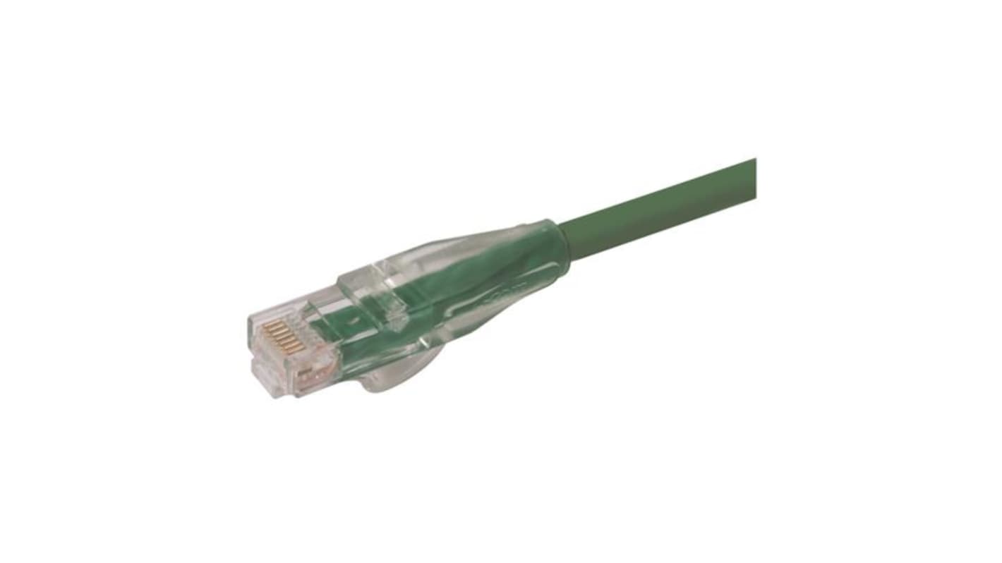 Kabel kategorii 6 Cat6 długość 3ft Z zakończeniem L-Com PVC