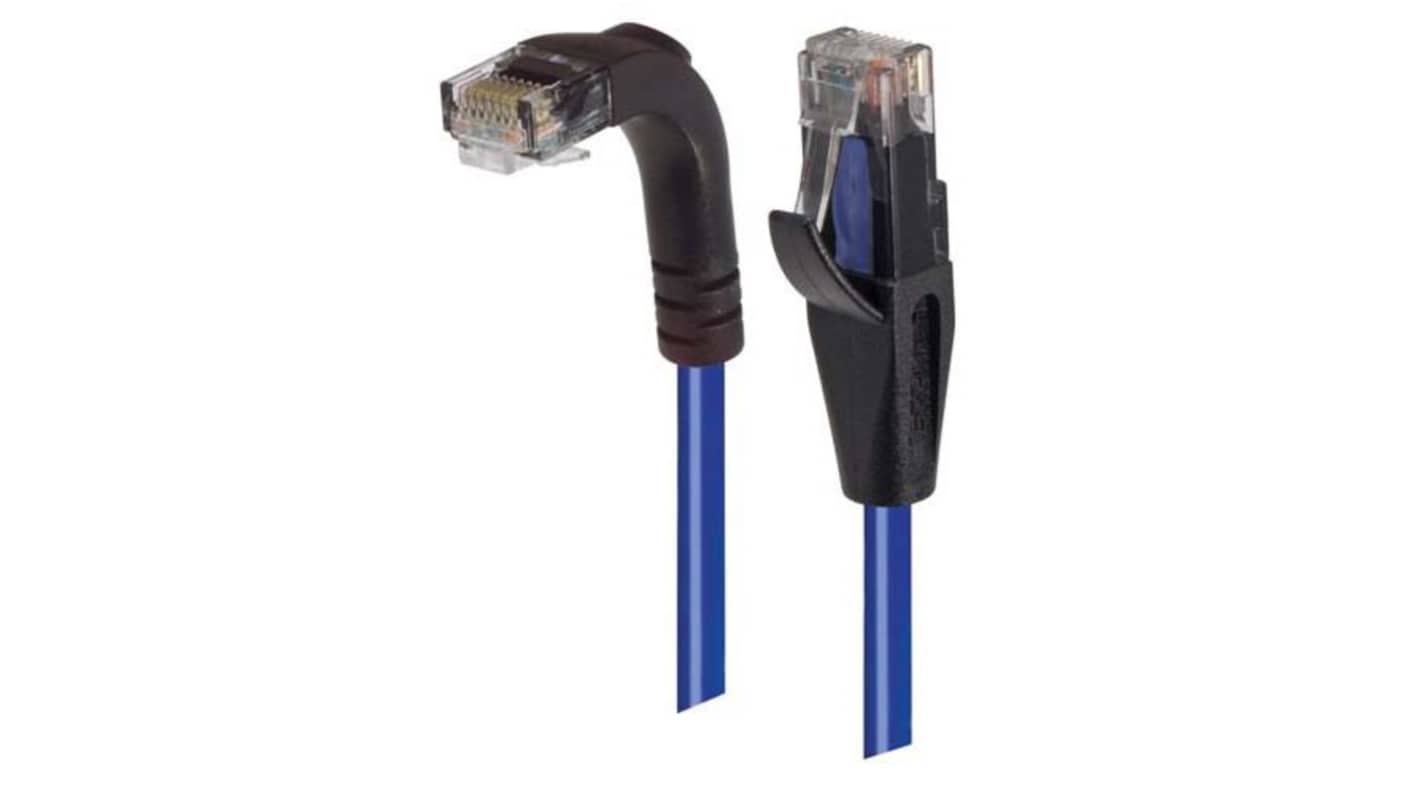 Kabel Ethernet Cat3 długość 1.16ft Z zakończeniem L-Com ABS