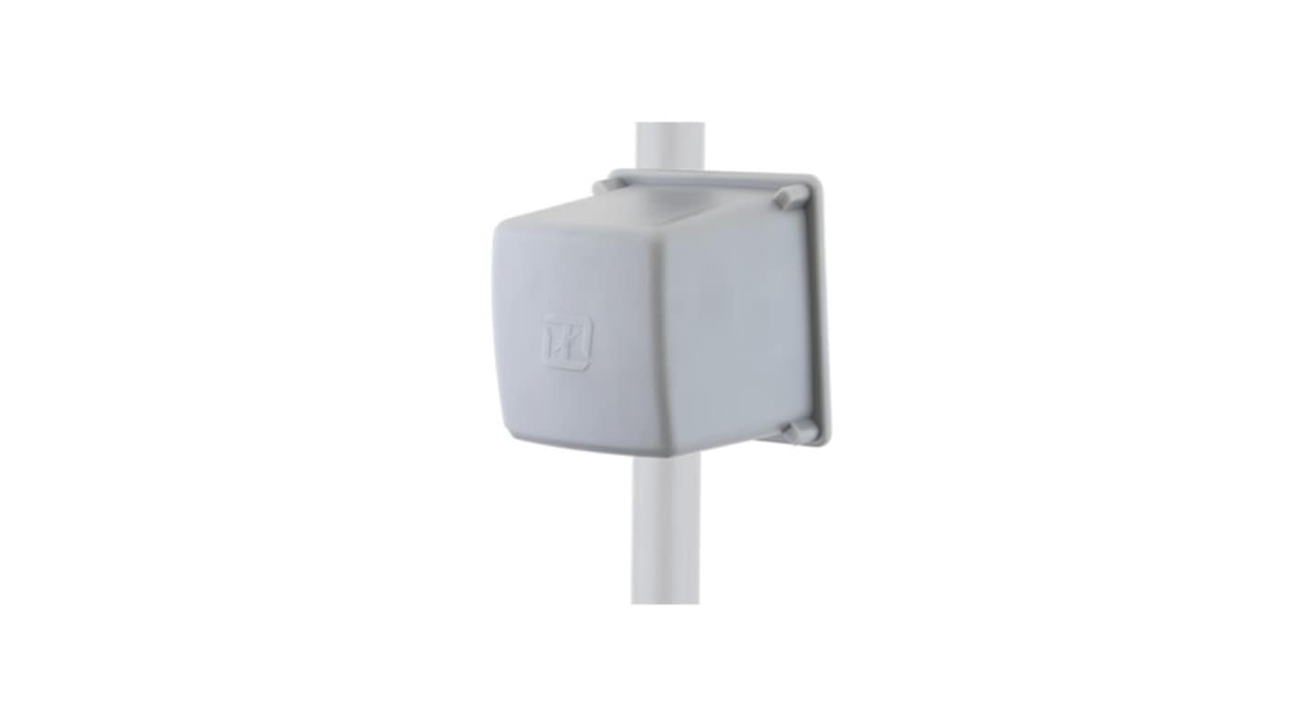 L-Com WiFi天线, 2.4/5.8 GHz, 桅杆安装