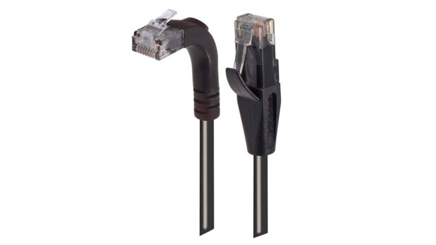 Kabel kategorii 6 Cat6 długość 30ft Z zakończeniem L-Com PVC