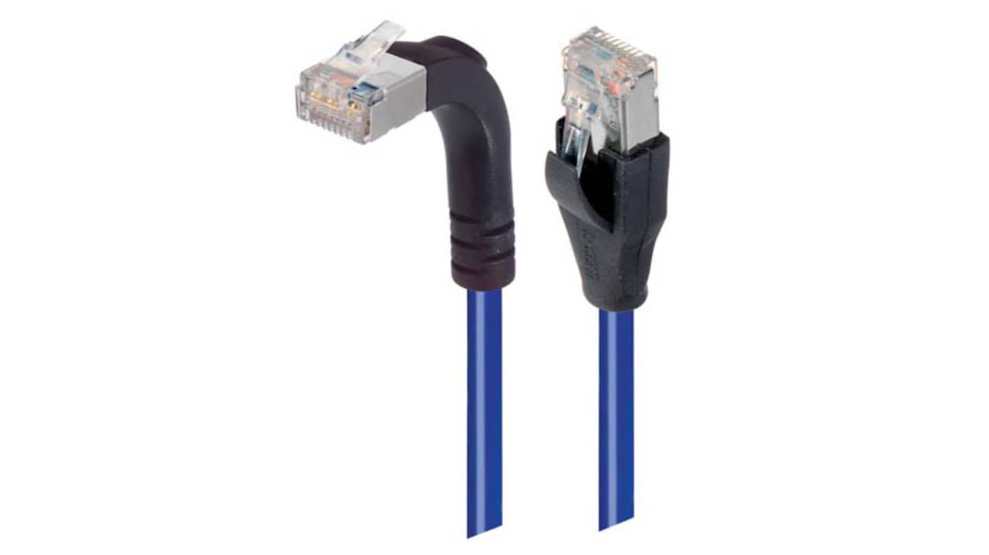 Kabel kategorii 6 Cat6 długość 1ft Z zakończeniem L-Com PVC