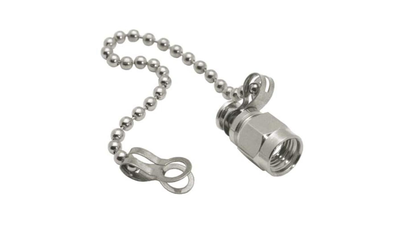 L-Com, BA RF Connector Dust Cap for SMA Type Connector Male for use with SMA Connector