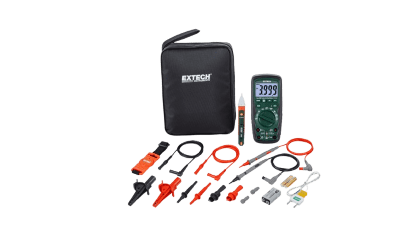 Kit multimetri Extech EX505A
