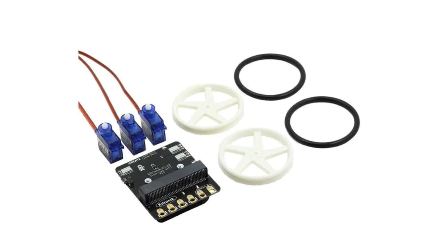 Servo Control Board
