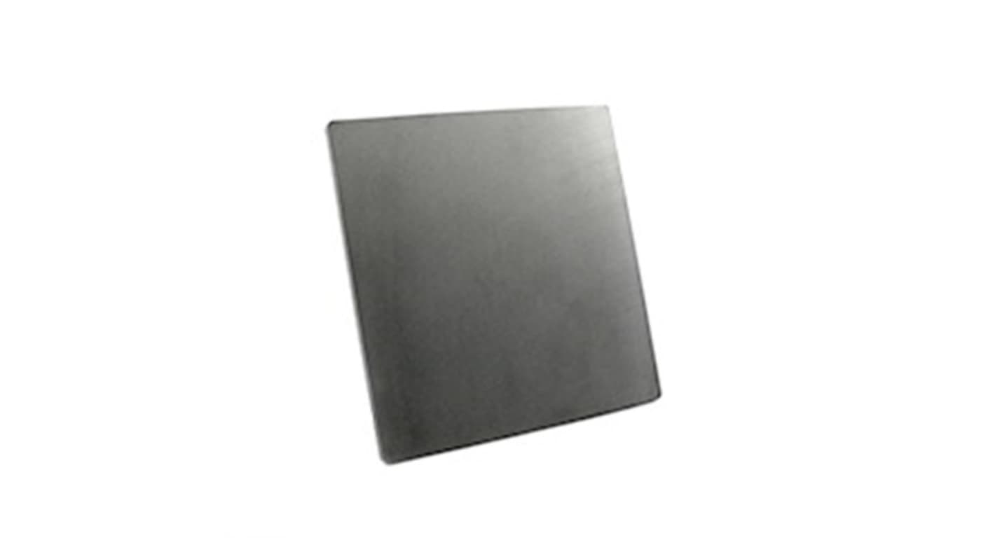 Fair-Rite Ferrite Shielding Sheet, 100mm x 100mm x 3mm