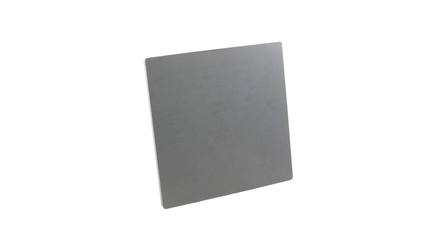 Fair-Rite Ferrite Shielding Sheet, 100mm x 100mm x 4mm