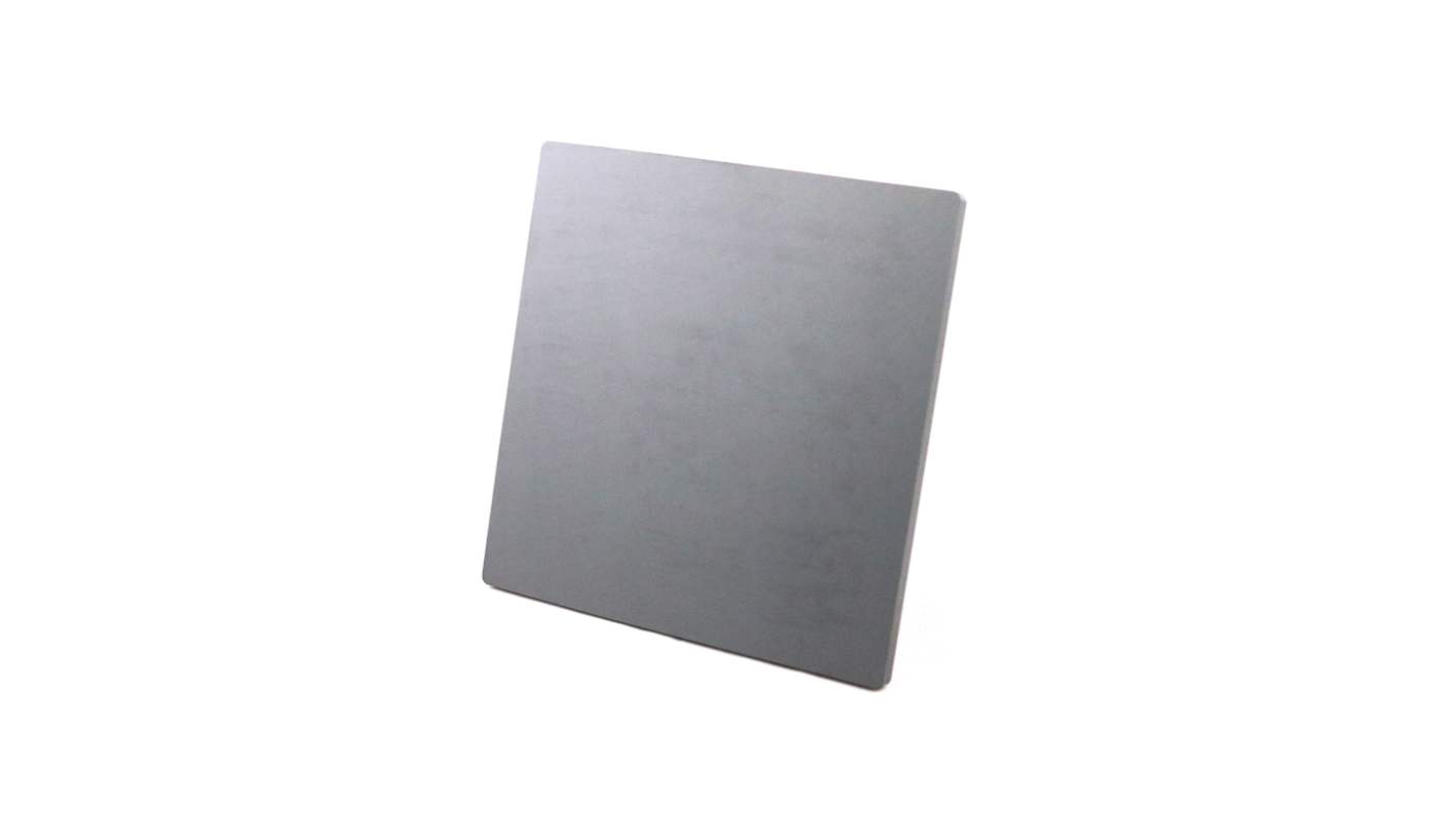 Fair-Rite Ferrite Shielding Sheet, 100mm x 100mm x 5mm
