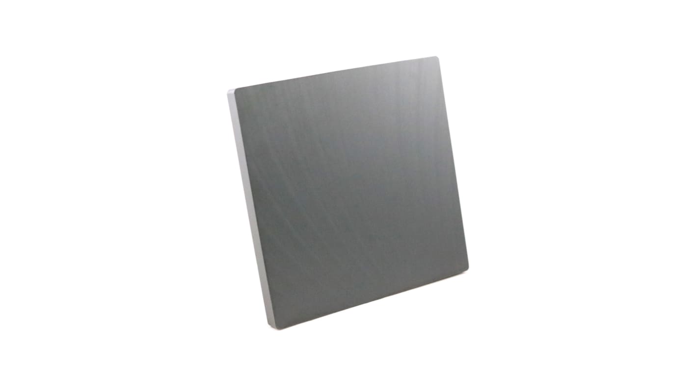 Fair-Rite Ferrite Shielding Sheet, 100mm x 100mm x 8mm