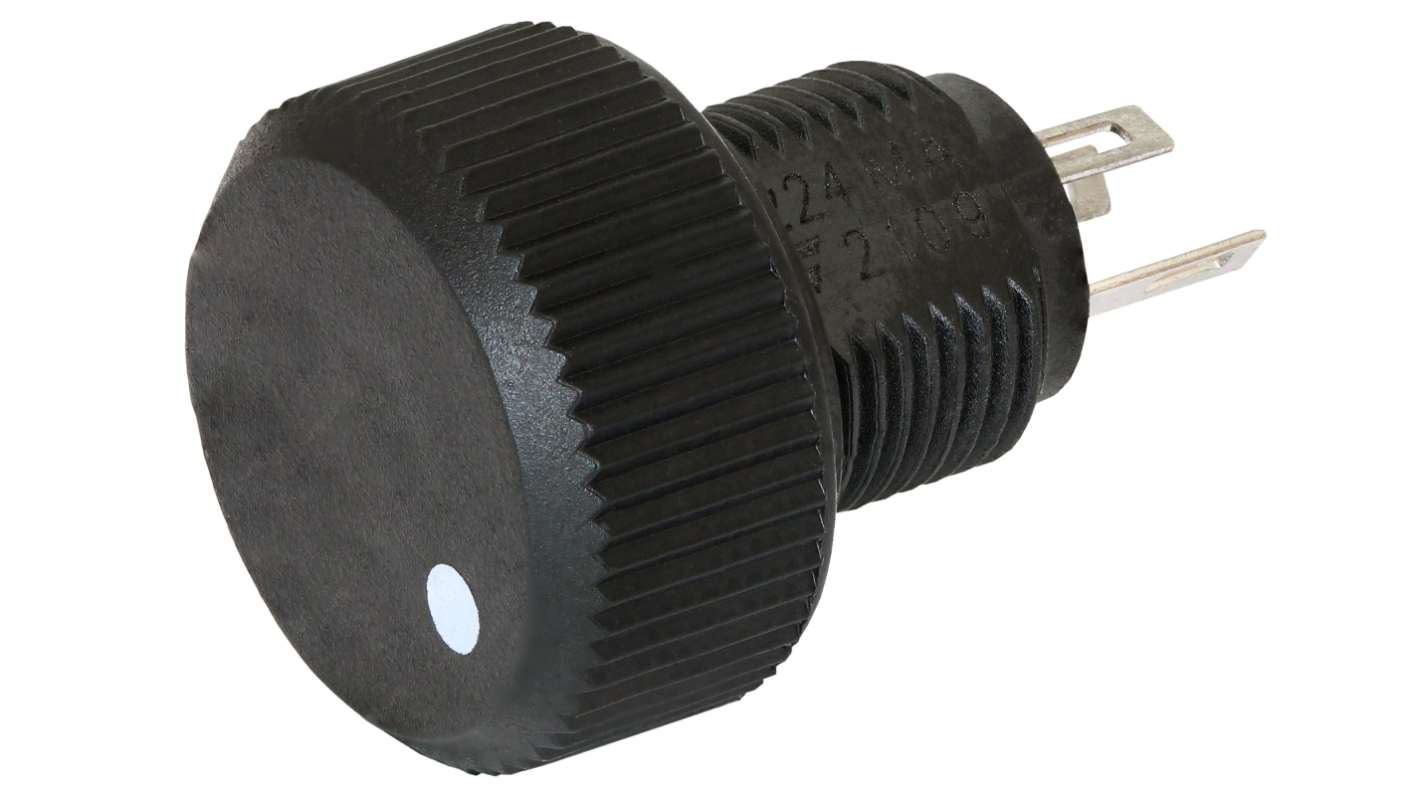 Vishay Rotary Potentiometer 1-Gang Panel Mount, P16NP103MAB15CV1D