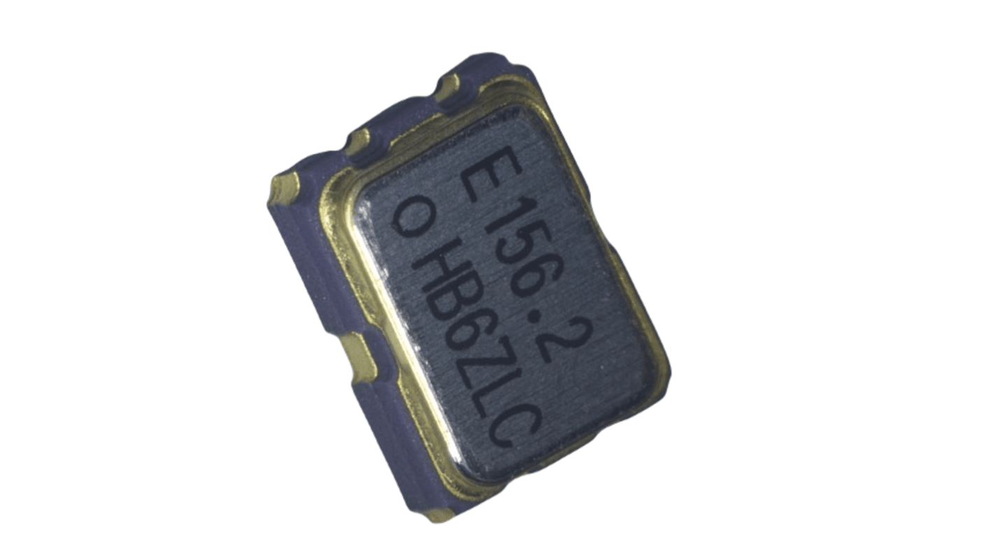 Epson, 156.25MHz SPXO Crystal Oscillator HCSL SMD X1G005141000211