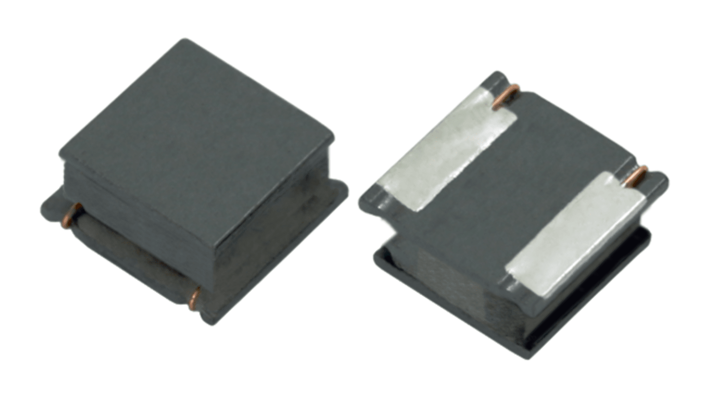 Vishay, IFSC-1008AB-01, ER Shielded Wire-wound SMD Inductor 2.2 μH ± 20% Shielded 1.9A Idc