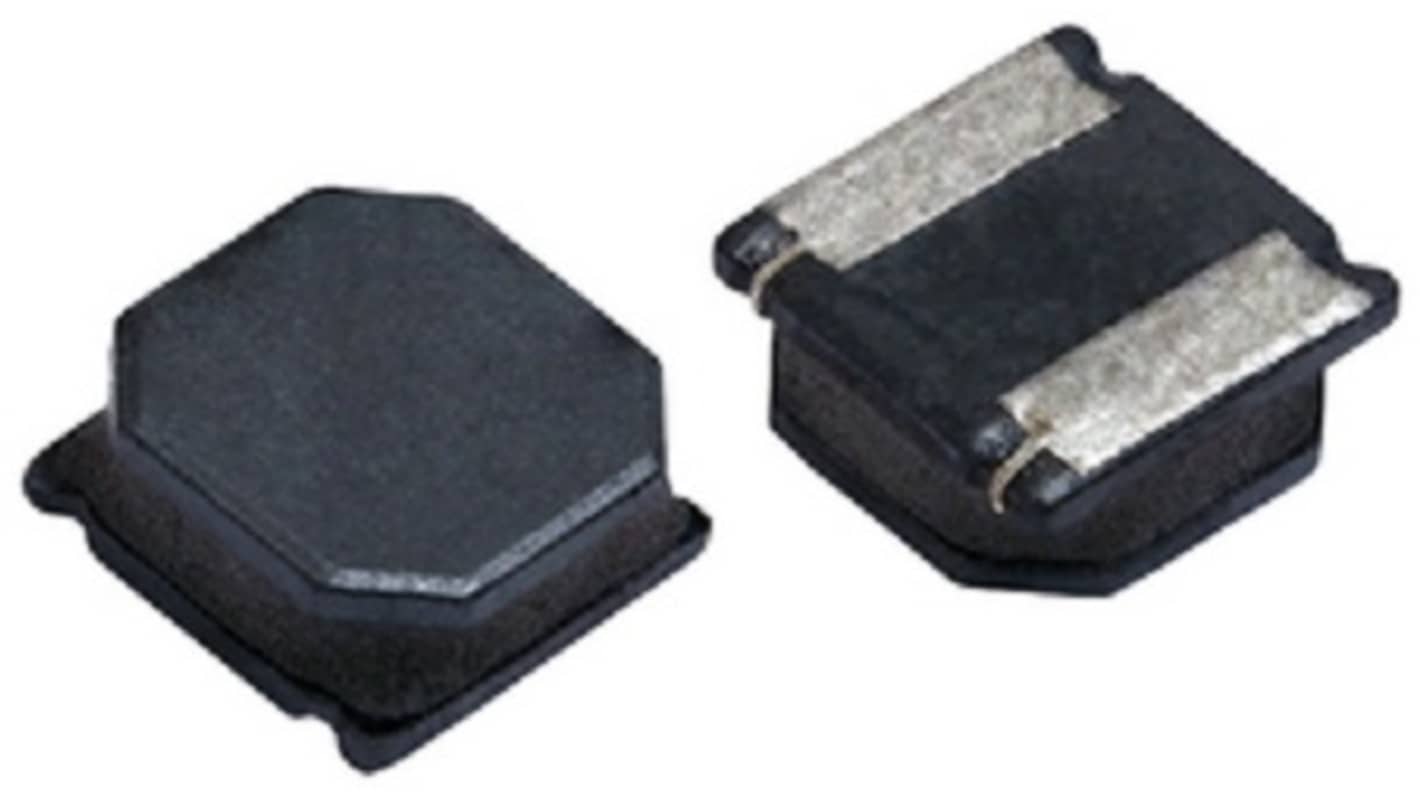 Vishay, IFSC-1515AH-01, ER Shielded Wire-wound SMD Inductor with a Ferrite Core, 4.7 μH ± 20% Shielded 2.3A Idc