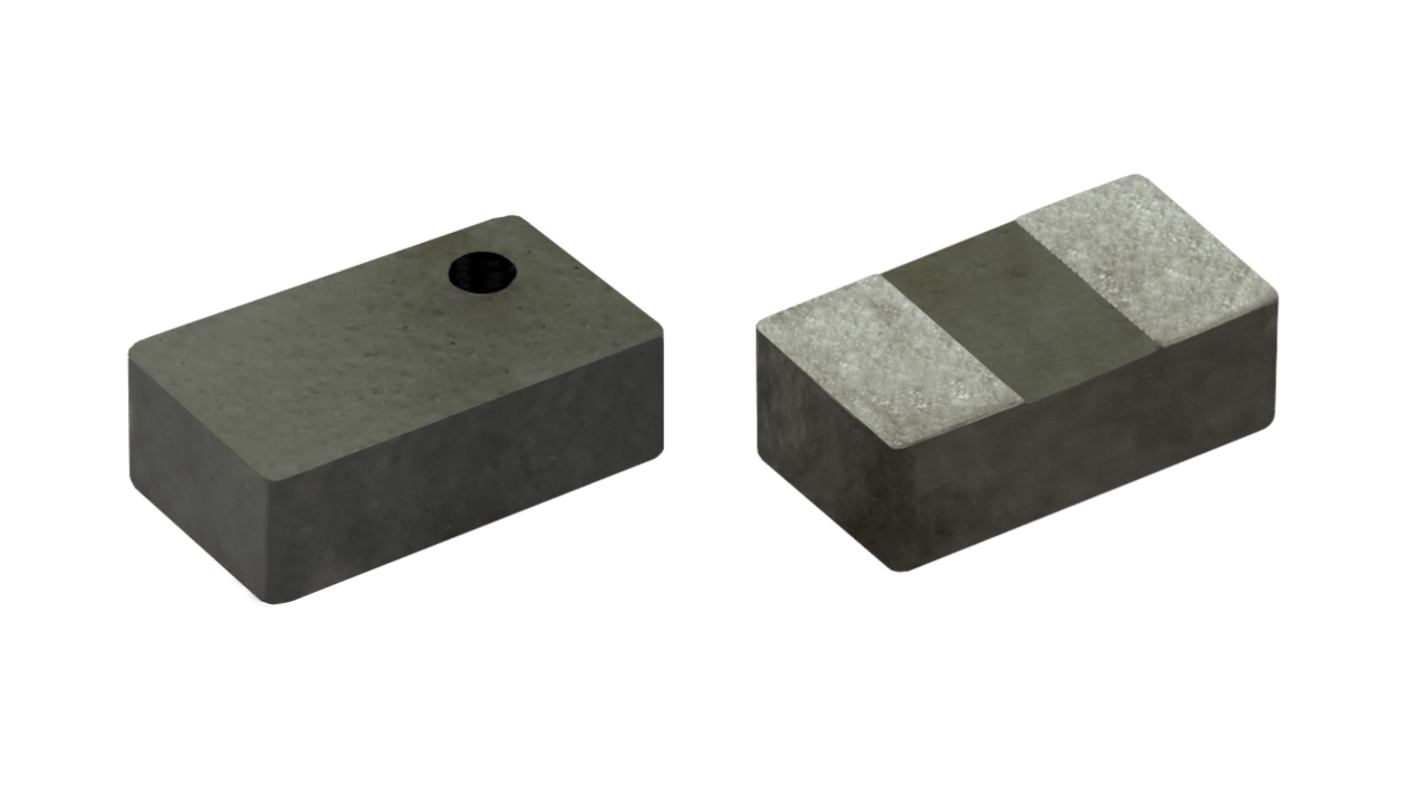 Vishay, IHHP-0805ZH-01, ER Shielded Wire-wound SMD Inductor 1 μH ± 20% Shielded 3.5A Idc