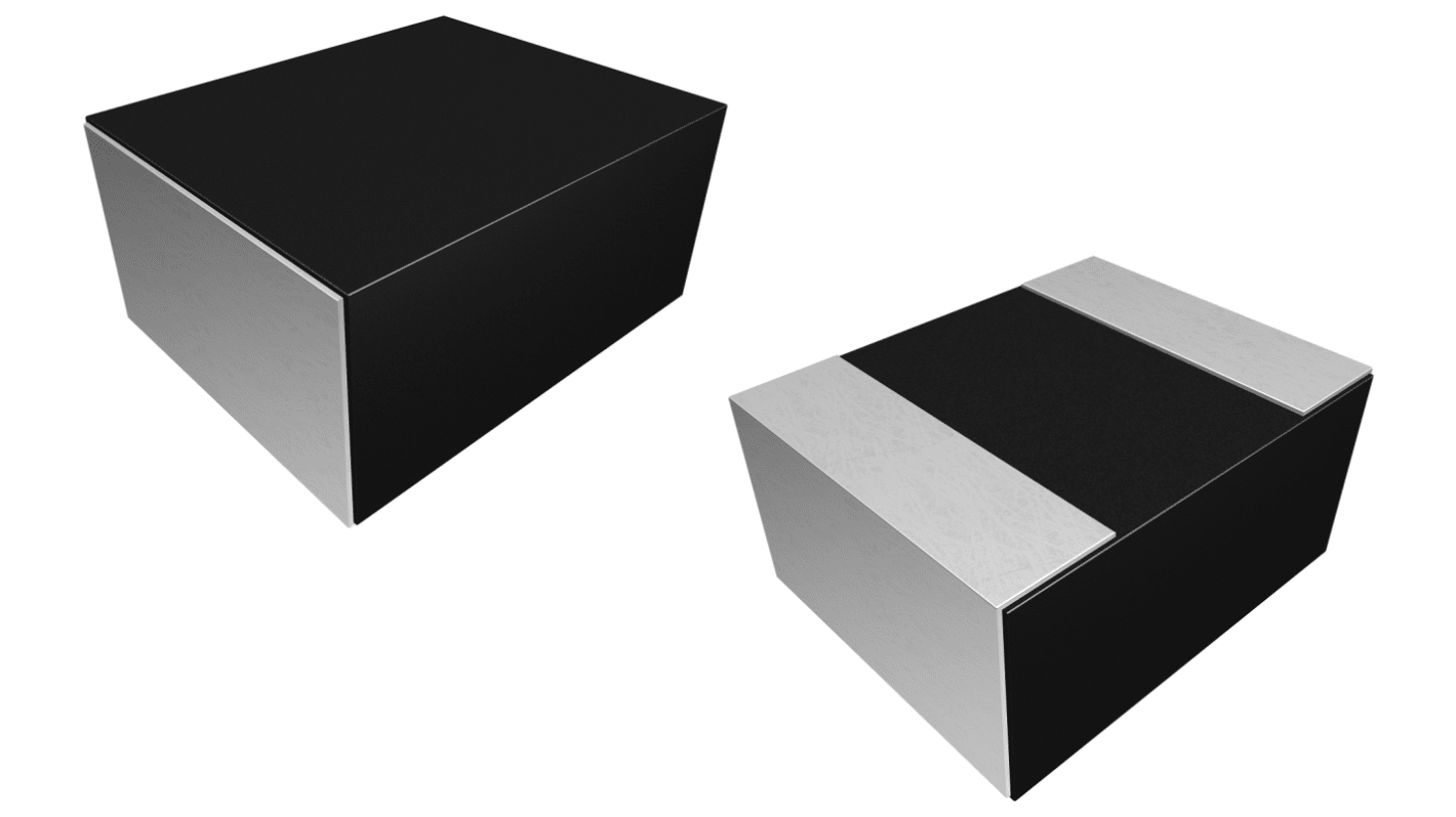 Vishay, IHHP-1008AB-01, ER Shielded Wire-wound SMD Inductor 470 nH ± 20% Shielded 4.5A Idc