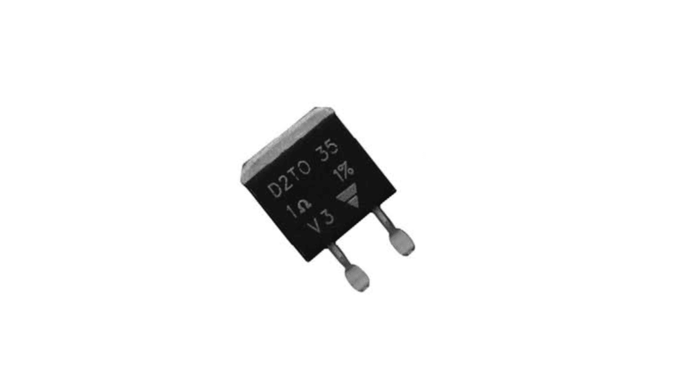 Vishay Thick Film Resistor ±5% 35W