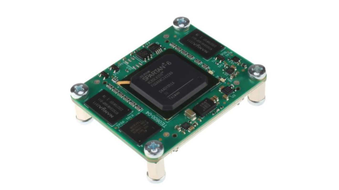 Trenz Electronic GmbH TE0600-04-83I11-A GigaBee AMD Spartan Development Kit AMD Spartan 6 LX150 FPGA for Vehicle
